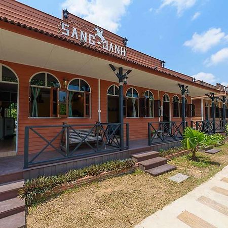 Ban Huai Yai Cowboy Farm Resort Pattaya מראה חיצוני תמונה