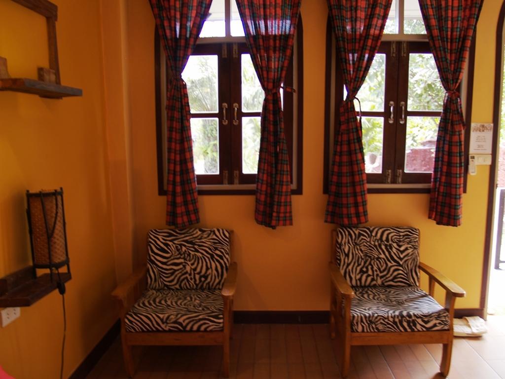 Ban Huai Yai Cowboy Farm Resort Pattaya מראה חיצוני תמונה