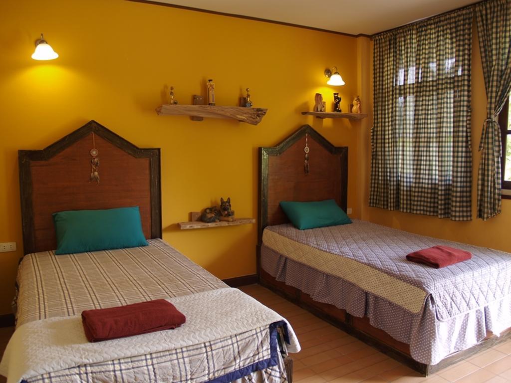 Ban Huai Yai Cowboy Farm Resort Pattaya מראה חיצוני תמונה