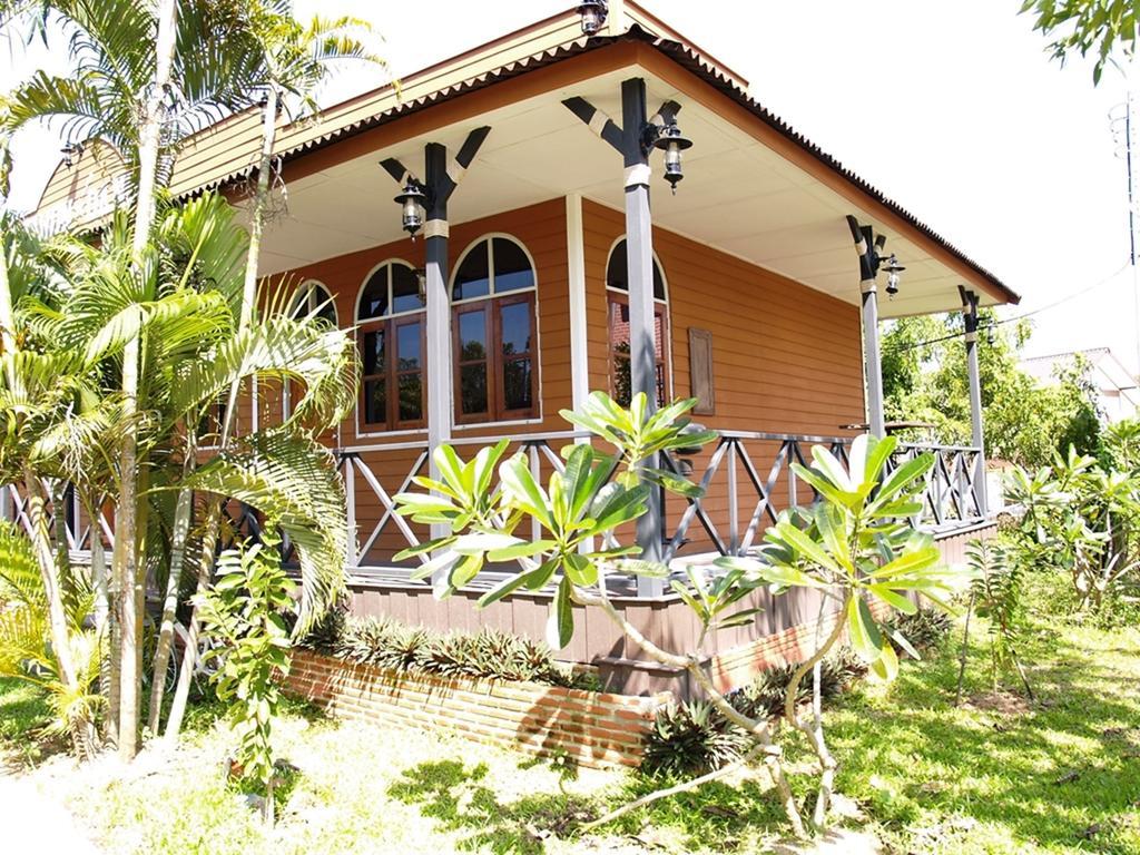 Ban Huai Yai Cowboy Farm Resort Pattaya מראה חיצוני תמונה