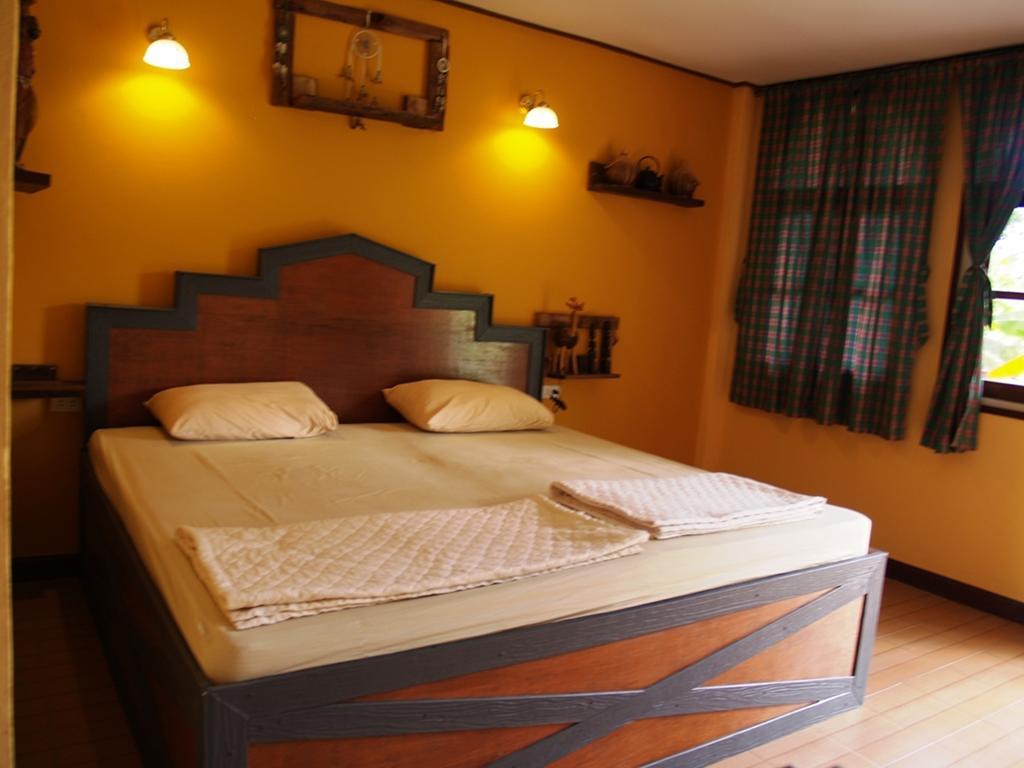 Ban Huai Yai Cowboy Farm Resort Pattaya מראה חיצוני תמונה