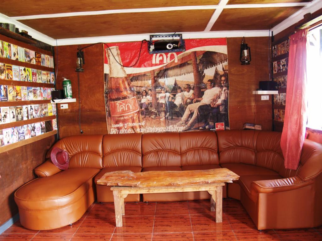 Ban Huai Yai Cowboy Farm Resort Pattaya מראה חיצוני תמונה