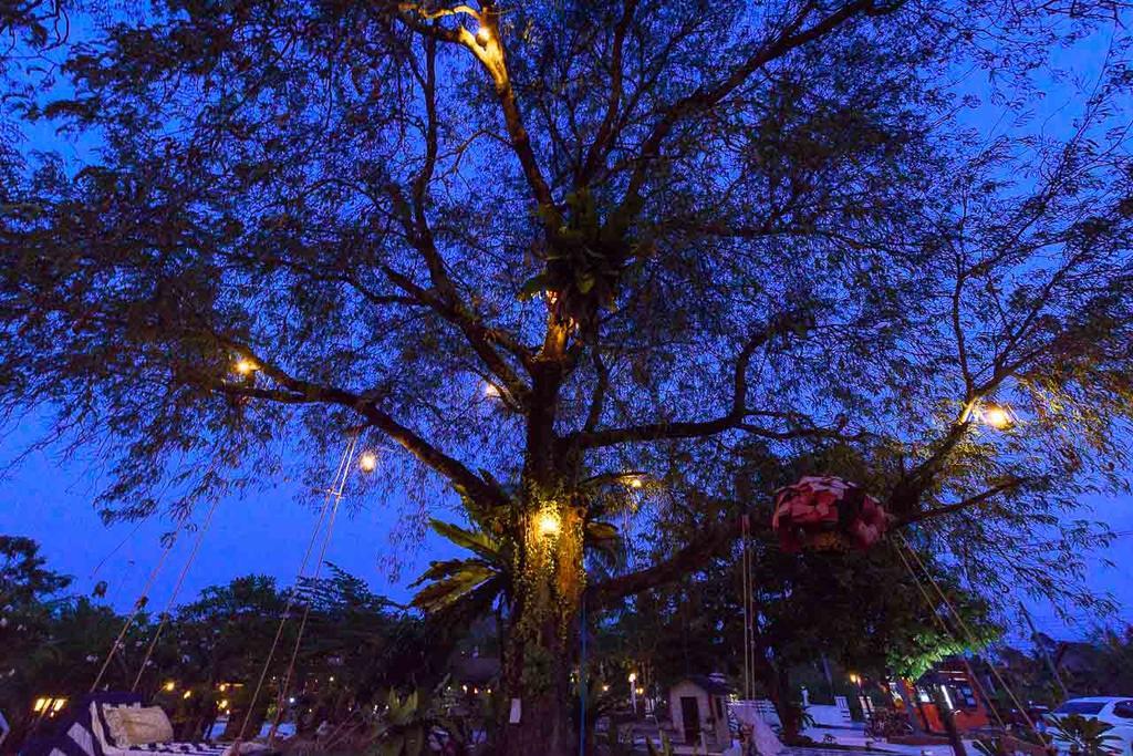 Ban Huai Yai Cowboy Farm Resort Pattaya מראה חיצוני תמונה