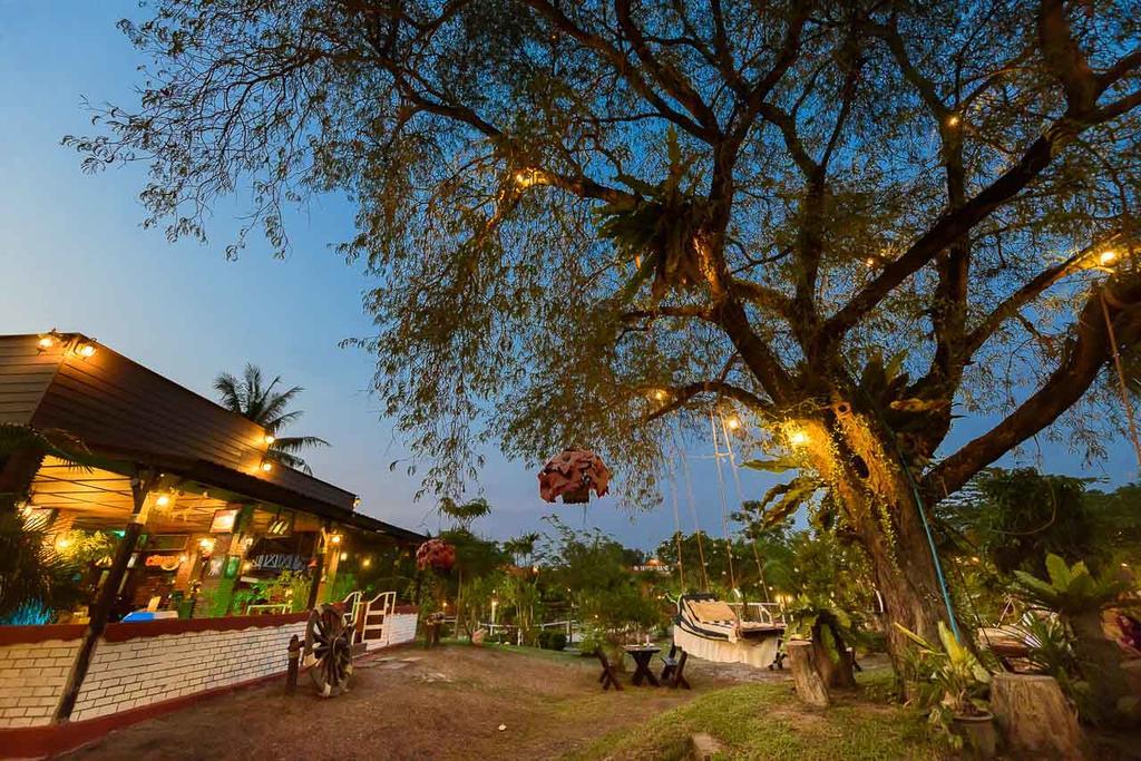 Ban Huai Yai Cowboy Farm Resort Pattaya מראה חיצוני תמונה