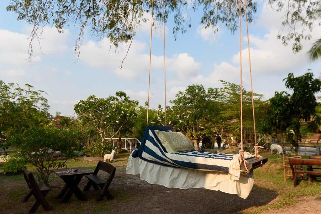 Ban Huai Yai Cowboy Farm Resort Pattaya מראה חיצוני תמונה