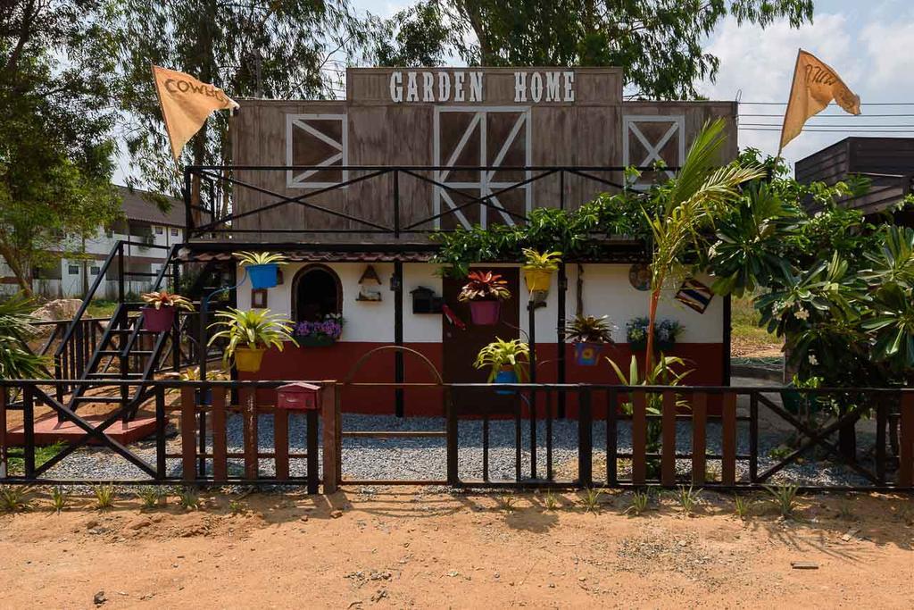 Ban Huai Yai Cowboy Farm Resort Pattaya מראה חיצוני תמונה