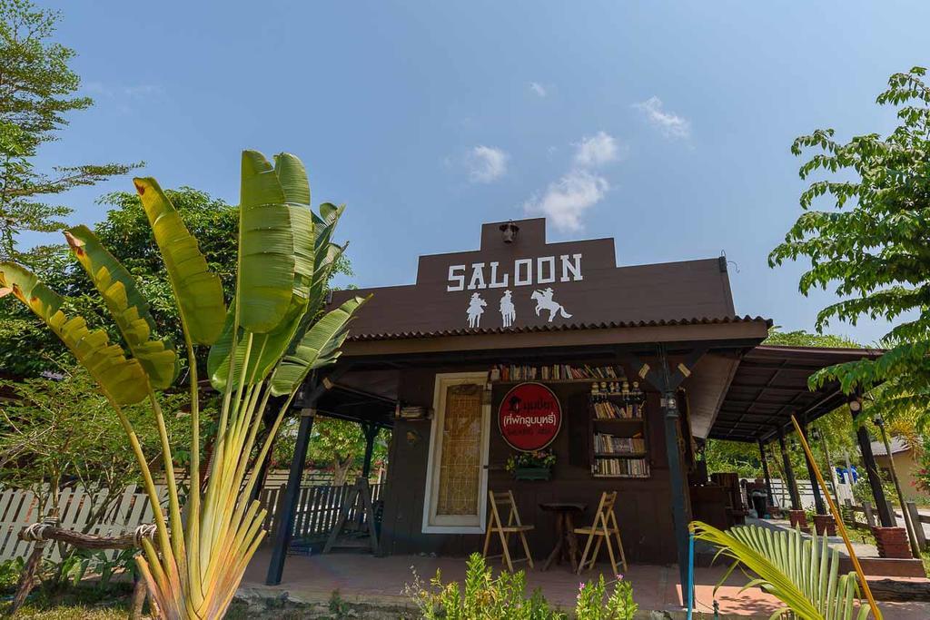 Ban Huai Yai Cowboy Farm Resort Pattaya מראה חיצוני תמונה