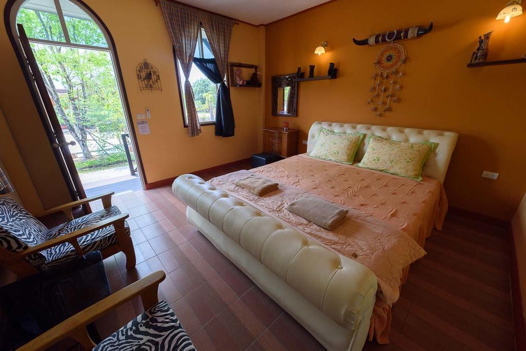 Ban Huai Yai Cowboy Farm Resort Pattaya מראה חיצוני תמונה