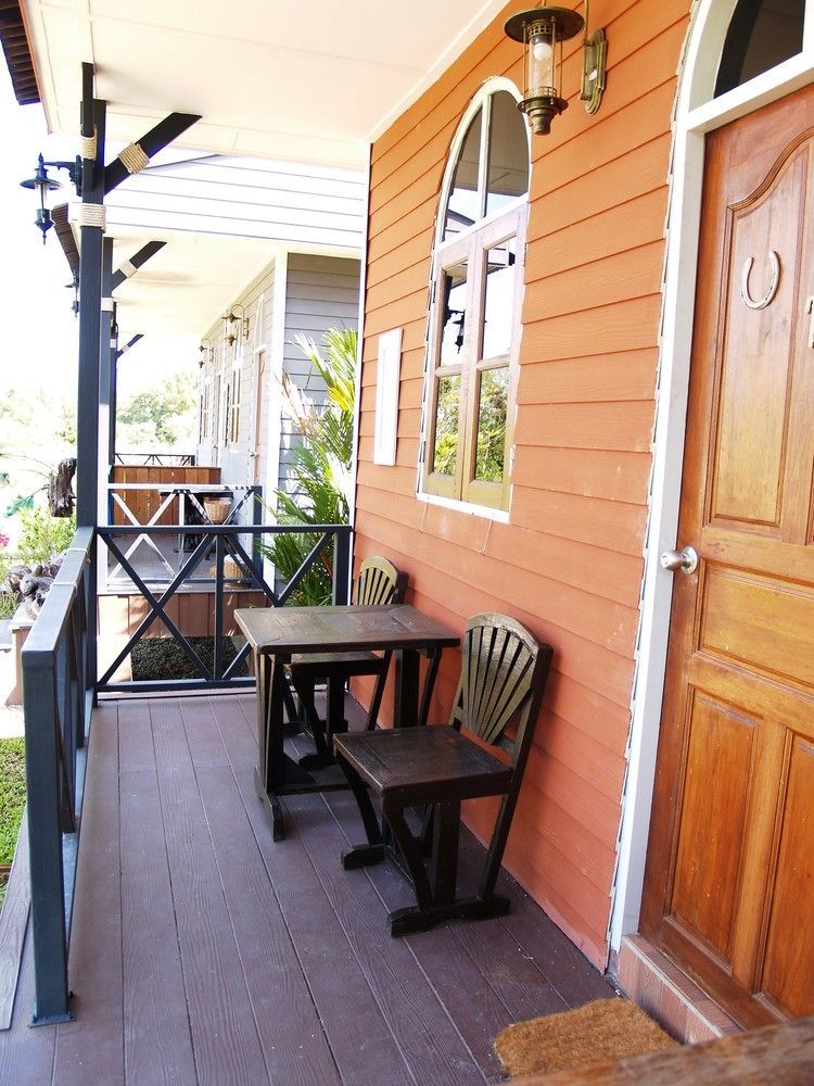 Ban Huai Yai Cowboy Farm Resort Pattaya מראה חיצוני תמונה